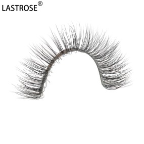 Real Mink Fur Eyelash Supplier - Factory Price 100% Real Mink Fur Eyelash Extension Wholesale Eyelash Vendor Individual Cluster