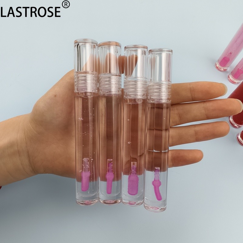 Lip Oil Manufacturer - Factory Supply Glossy Lip Oil Private Label Lip Balm Vegan Hydrating Fruit Tinted Lip Oil