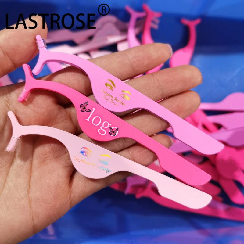 Eyelash Extension Tweezers Supplier - Stainless Steel Eyebrow Tweezers Private Label Eyelash Extension Tweezers Eyelash Tools Set