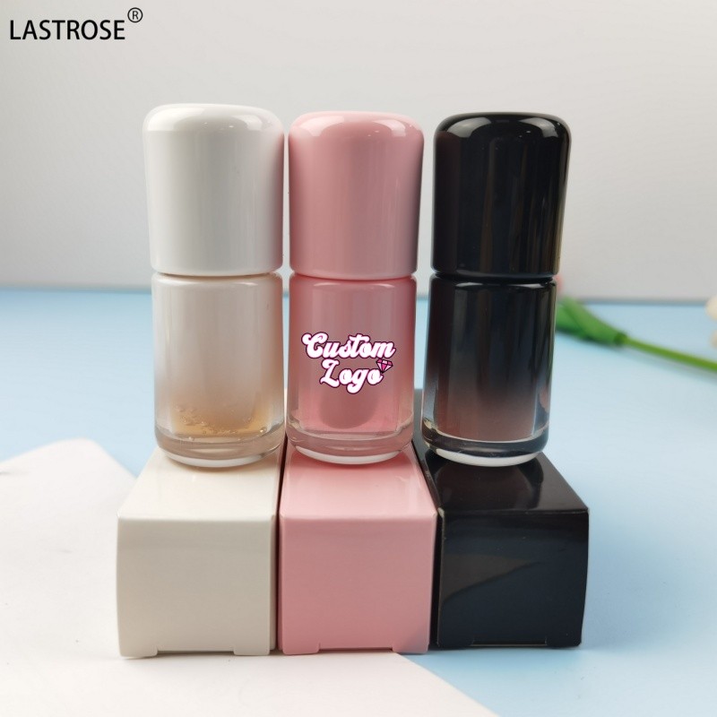 Big Brush Lip Oil Supplier - Wholesale Cute Big Brush Lip Oil Private Label Fruit Flavor Moisturizing Color Changing