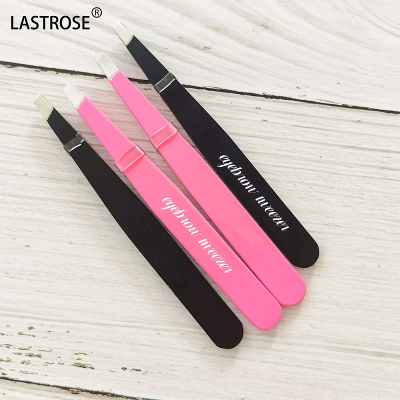Slant Eyebrow Tweezers Supplier - Tweezers Eyebrow Set Best Slant Eyebrow Tweezers Stainless Steel Hair Removal Eyebrow Tweezers