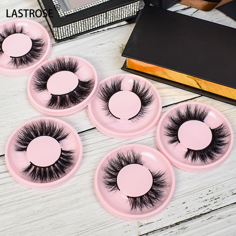 Real Mink Lashes Factory - Best Selling 15mm Real Mink Lashes Wholesale High Quality Natural Wispy Strip Lashes
