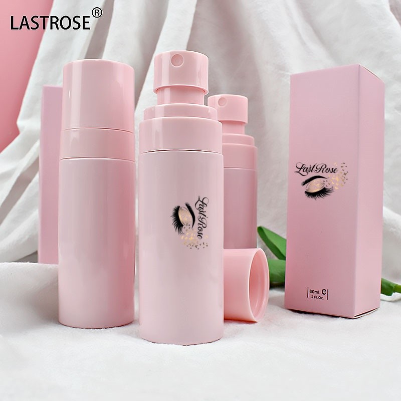 Setting Spray Supplier - Long Lasting 60 ML Finish Setting Spray Makeup Private Label Vegan Waterproof