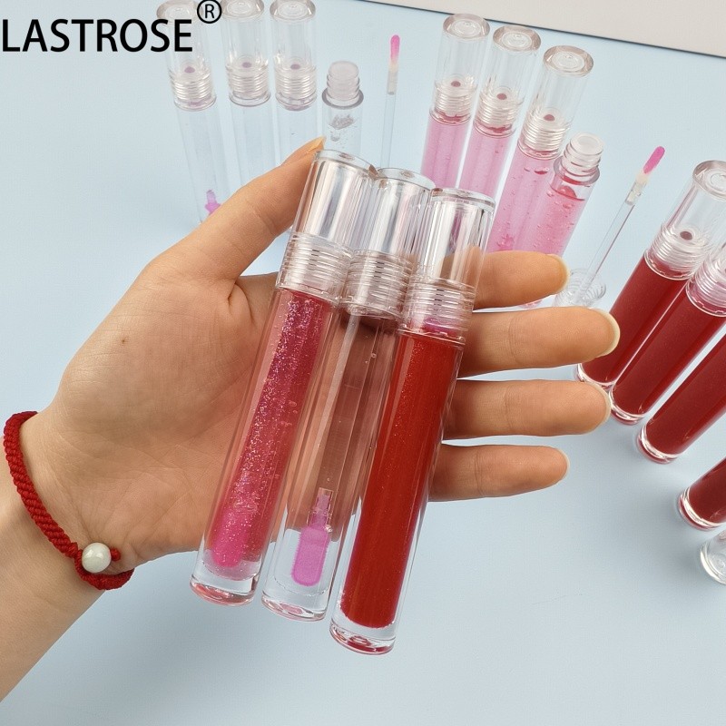 Lip Plumping Oil Factory - LASTROSE Factory Wholesale Low MOQ DIY Moisturizing Magic Lip Plumping Oil Private Label Clear Lipgloss Oil