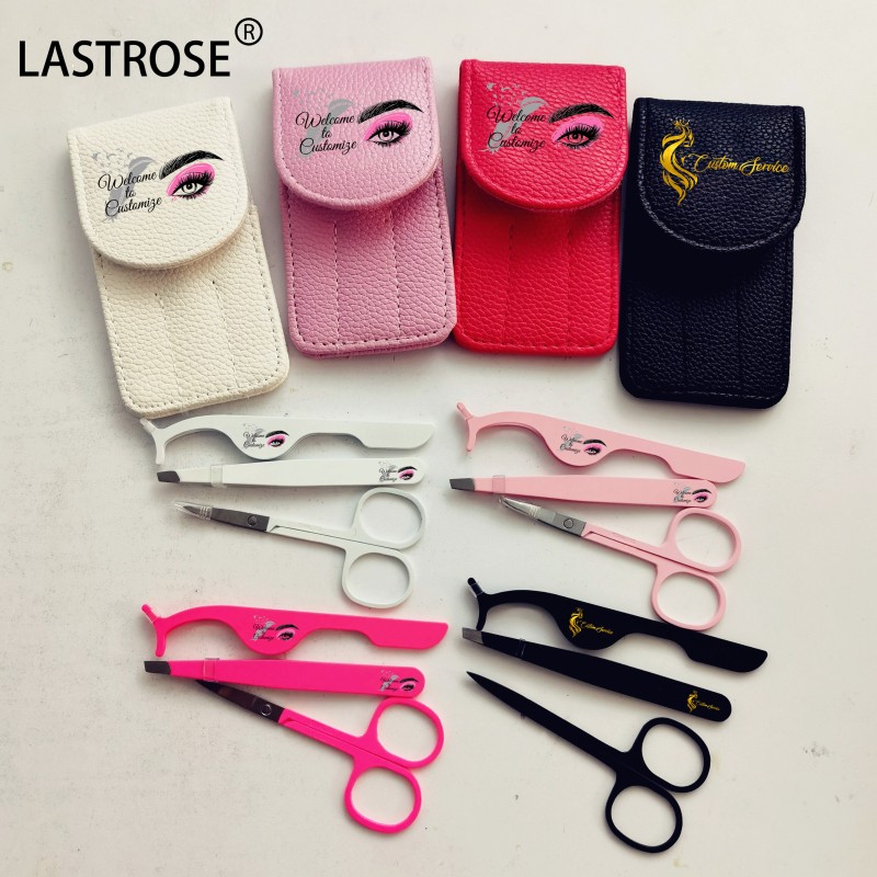 Stainless Steel Tweezers Manufacturer - Stainless Steel Tweezers Eyelash Tools Lash Tools Lash Applicator Beauty Scissors