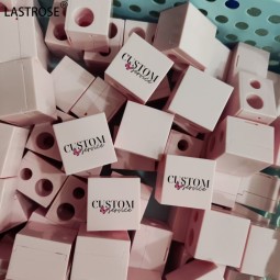 Pencil Sharpener Factory - Private Label Pink Black Lip Liner Pencil Sharpener Wholesale Double Hole Plastic Pencil Sharpener