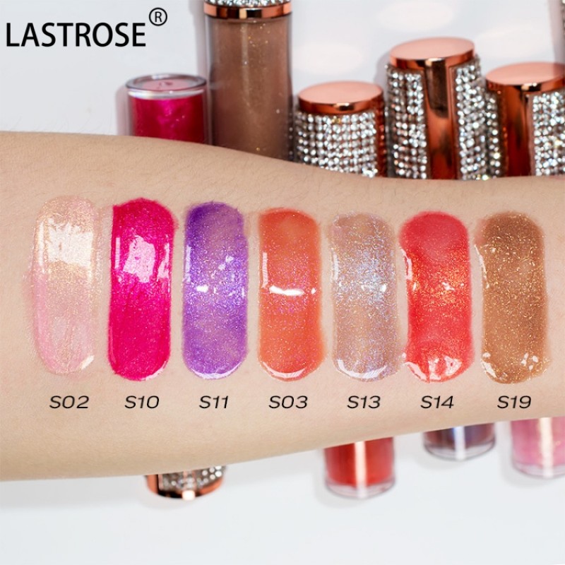 Liquid Lipsticks Supplier - Liquid Lipsticks Lipgloss Waterproof Cosmetics Matte Nude Shimmer Lip Gloss OEM Factory