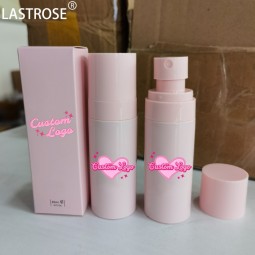 Setting Spray Supplier - Long Lasting 60 ML Finish Setting Spray Makeup Private Label Vegan Waterproof