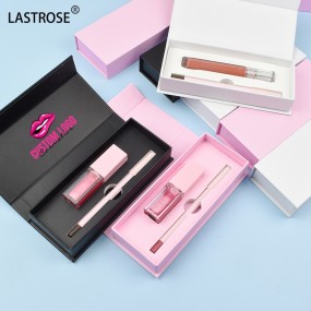 Lip Makeup Set Factory - Oem Vegan Lip Makeup Set With Lip Liner Makeup Gift Waterproof Lipstick