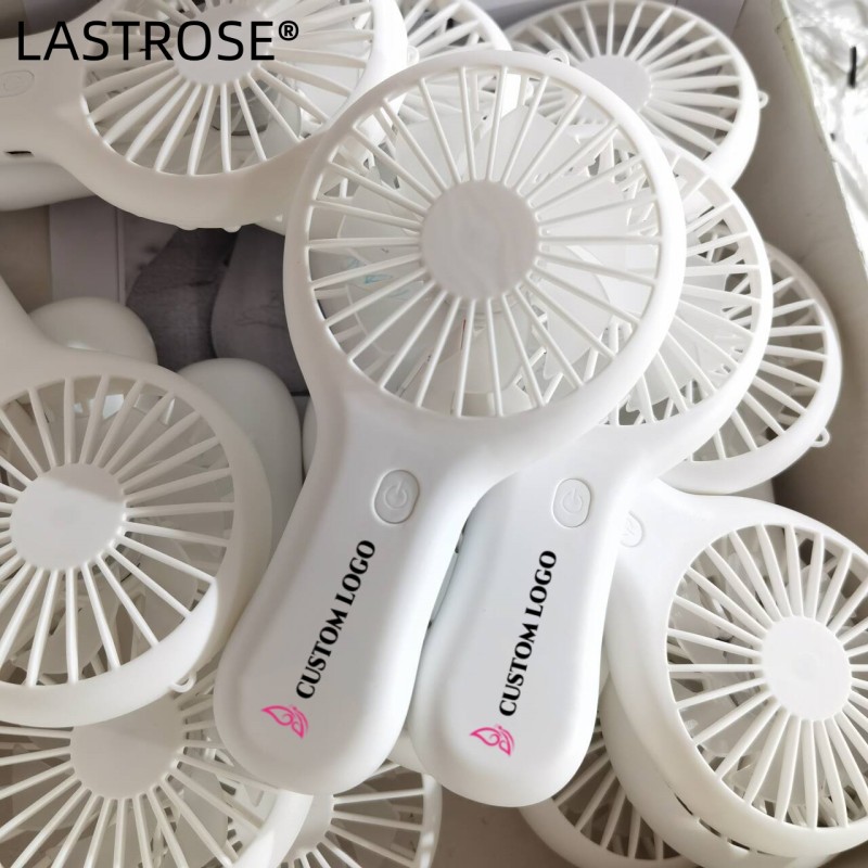 Portable Lash Fan Factory - Portable Lash Fan Private Label Lash Extension Fans Dryer Rechargeable Handheld USB Mini