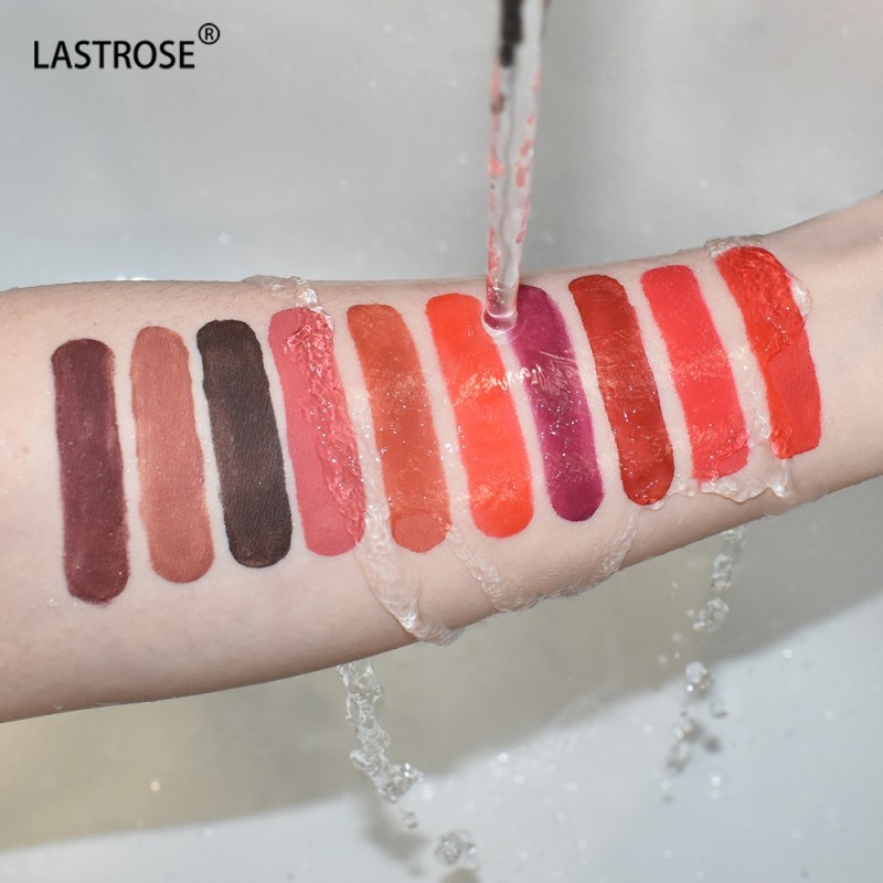 Lip Cosmetic Set Supplier - Hot Selling Private Label Lip Cosmetic Set Vegan Long Lasting Cream Lipliner