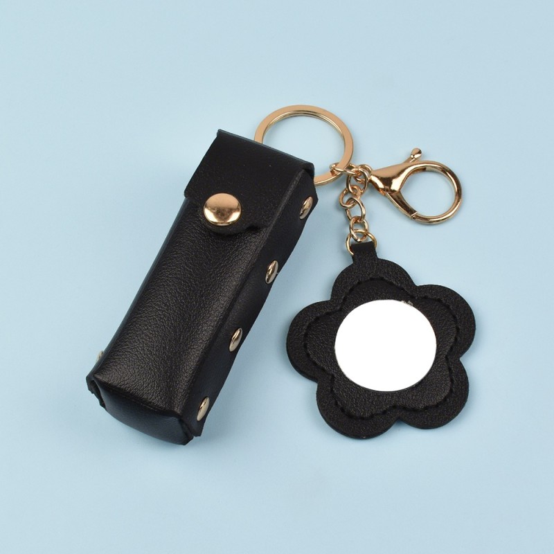 Lipstick Cases Manufacturer - 10 Color Lipstick Cases Lipstick Organizer PU Bag Lipstick Holder Lip Bag Lip Balm Pouch