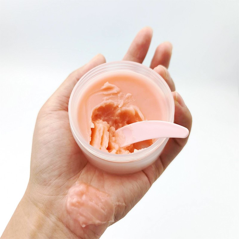 Makeup Remover Supplier - Wholesale Pink Makeup Remover Gentle Organic 50g Natural Cosmetic Removers