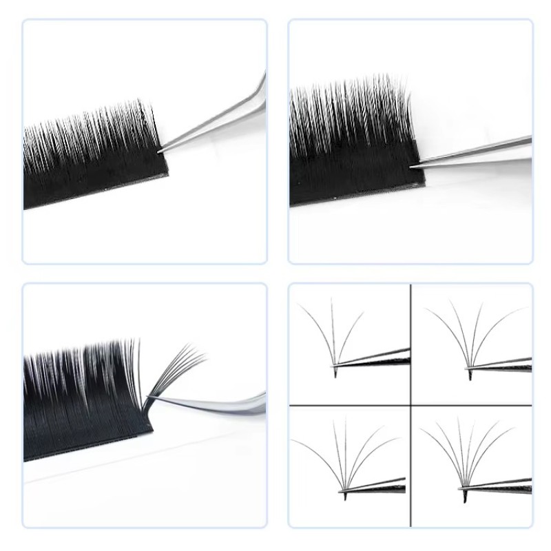 Makeup Tools Kit Manufacturer - New Private Label Makeup Tools Kit Eyelash Tweezers and Eyebrow Scissors with Pointed Tip