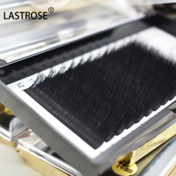 Korean Soft Eyelash Extension Factory - Korean Soft Eyelash Extension 0.07 Faux Mink Eyelash Extension High Quality Individual