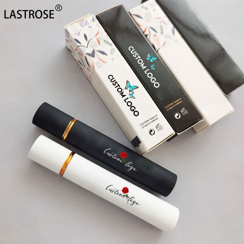 Waterproof Lash Glue Manufacturer - Wholesale Waterproof Lash Glue Long Lasting Eyelash Glue White Black False Eyelash Glue