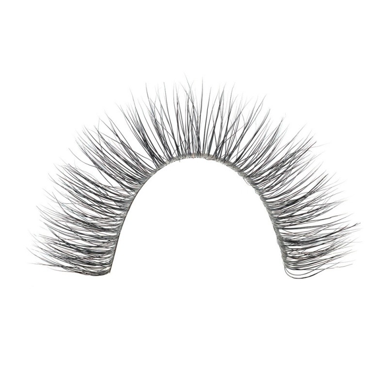Real Mink Fur Eyelash Supplier - Factory Price 100% Real Mink Fur Eyelash Extension Wholesale Eyelash Vendor Individual Cluster