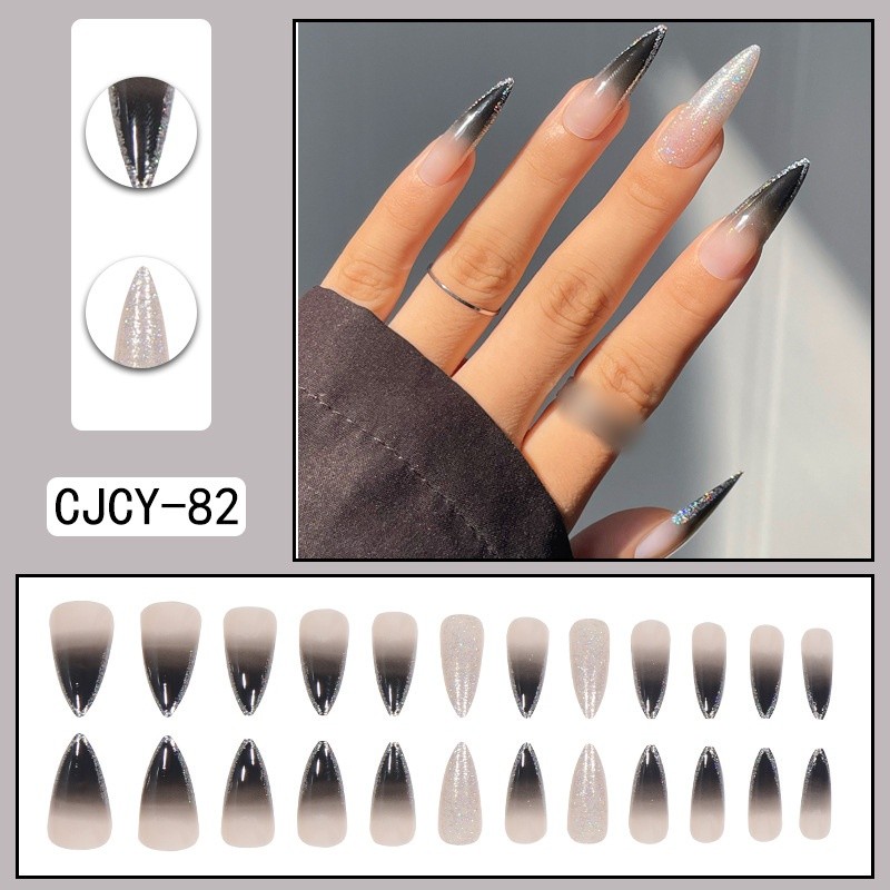 Design Press on Nails Factory - Luxury Artificial Fingernails Nails Supplies Wholesale Private Label Design Press on Nails