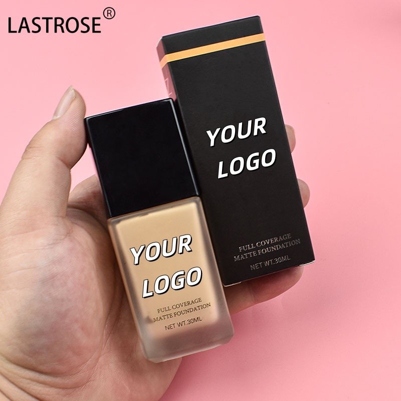 Liquid Foundation Spray Supplier - Wholesale Private Label Matte Waterproof Long Lasting Full Coverage 30ML Liquid Foundation Spray