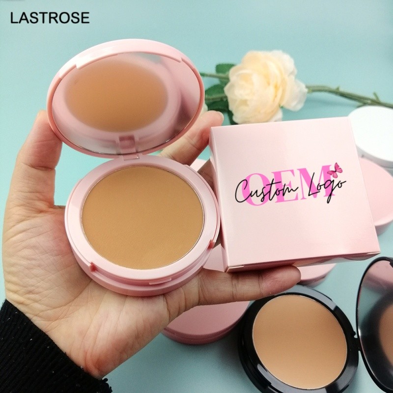 Concealer Powder Manufacturer - 14 Colors Oil Control Makeup Concealer Full Coverage Pressed Powder Wholesale