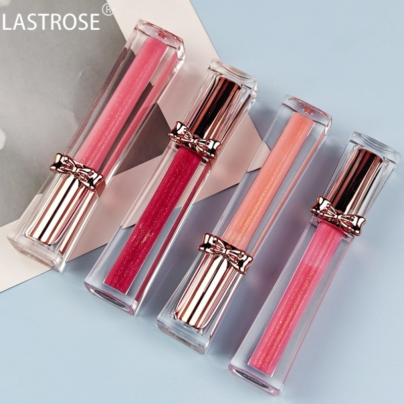 Cosmetics Lip Makeup Gift Factory - Private Label Cosmetics Lip Makeup Gift Organic Nude Lipgloss Vegan Shiny