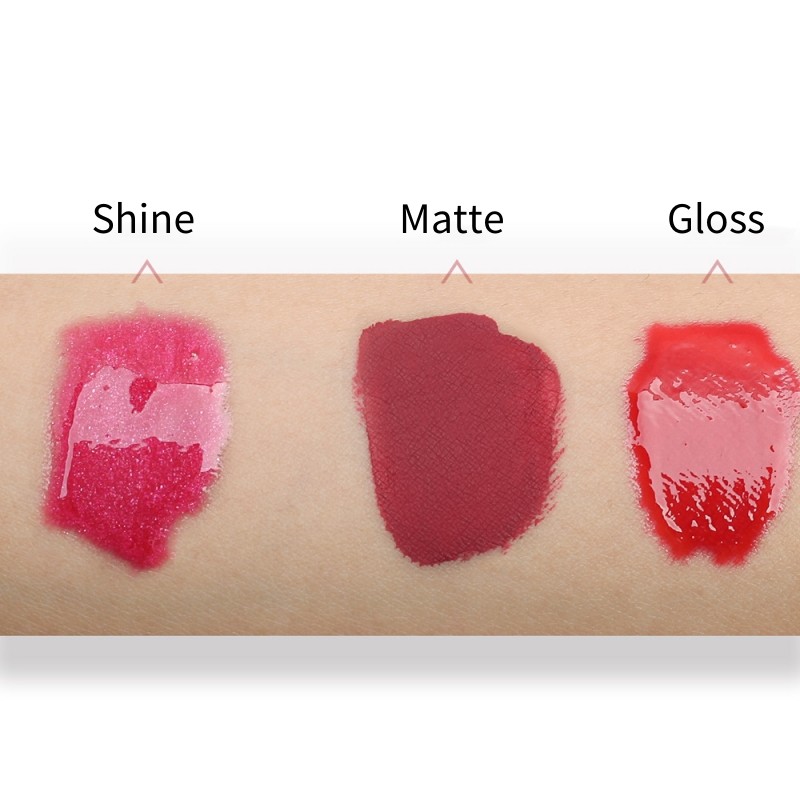 Lip Maskup Kit Supplier - Wholesale Private Label 2 in 1 Light Pink Liquid Lipstick and Lipliner Set