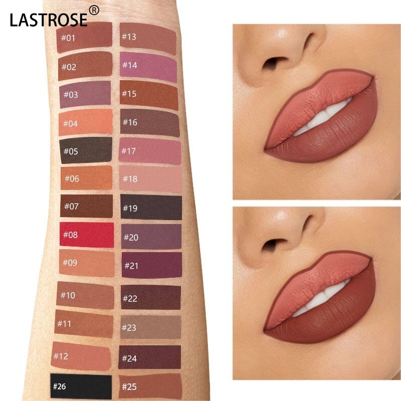 Lip Liner Pencil Supplier - Luxury 24 Colors Lip Liner Private Label Vegan Pink Waterproof