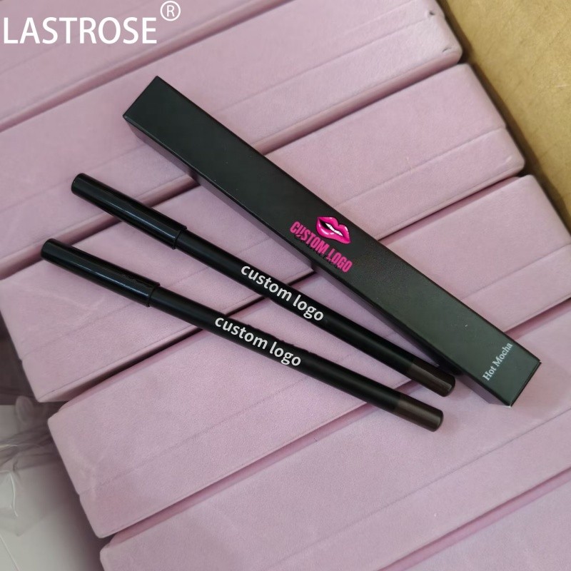 Lip Liner Pencil Manufacturer - Vegan Black Long Lasting Waterproof Brown Lip Liner Pencils Wholesale
