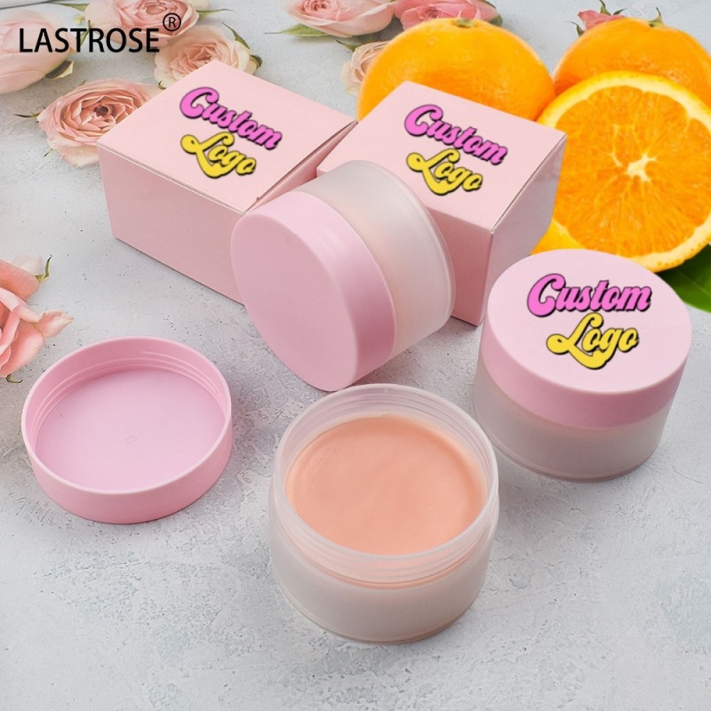 Makeup Remover Manufacturer - Wholesale Orange Flavor Gentle Melting Makeup Remover Private Label Vegan Makeup Removing 50g