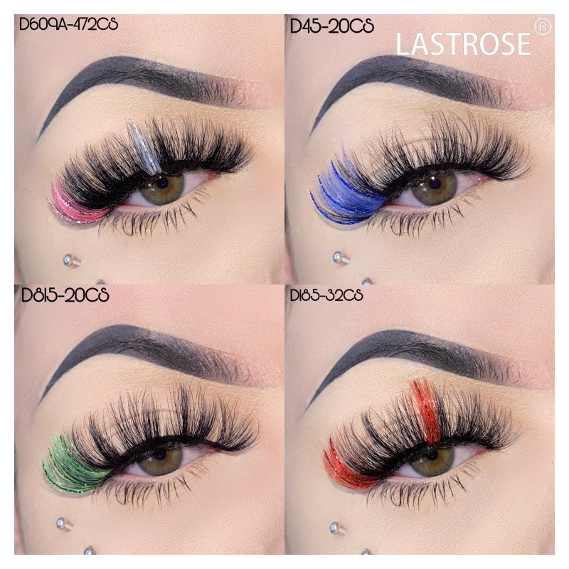 Dramatic Full Strip Lashes Manufacturer - Wholesale 20mm Vegan Eyelashes Private Label Dramatic Full Strip Faux Mink Lashes