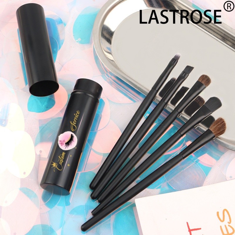 Professional Makeup Brush Set Supplier - Wholesale Mini 5PCS Makeup Brush Set Professional Makeup Brushes Eyeshadow Concealer