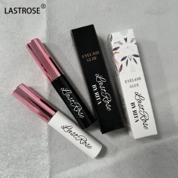Waterproof Eyelash Glue Factory - Private Label Waterproof Eyelash Glue for Full Strip Lashes Vegan Adhesive Lash Extension