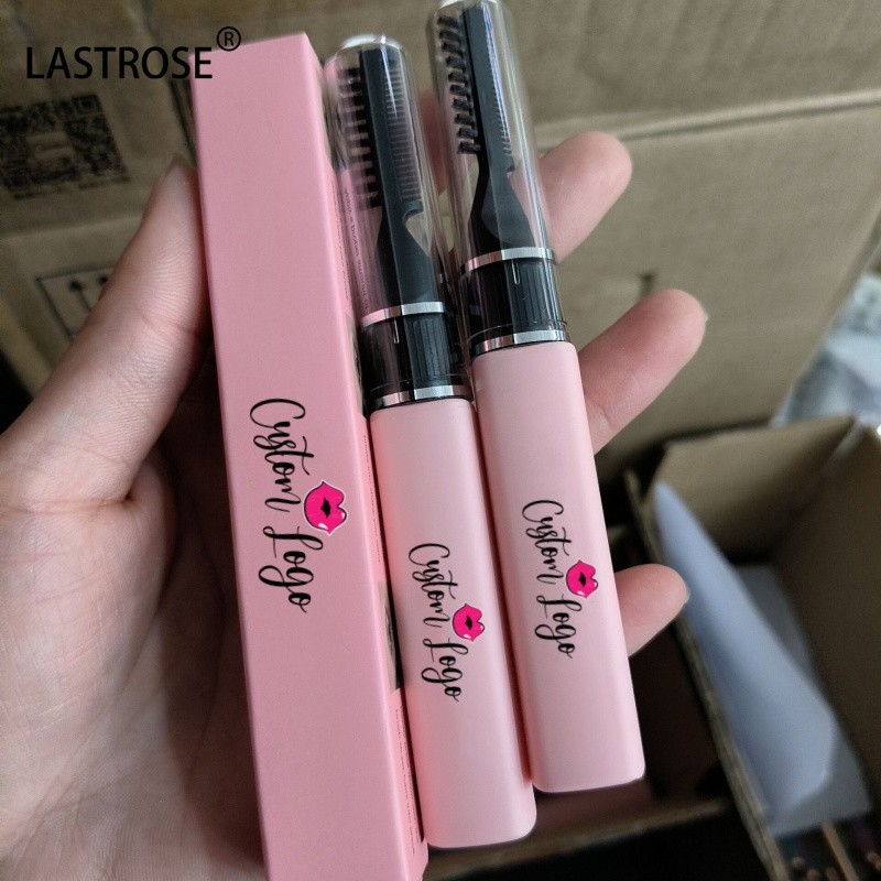 Eyebrow Gel Supplier - Long Lasting Eyebrow Gel Private Label Strong Hold Brow Gel Waterproof Eyebrow Styling Gel