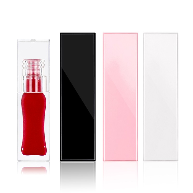 Lip Gloss Oil Factory - Private Label Moisturizing Glossy Lip Tint Vegan High Pigment Nude Brown