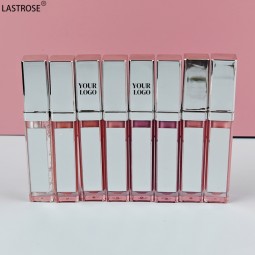 Lip Gloss with Light Manufacturer - New Trend Cosmetics Lip Gloss with the Light Vegan Lipgloss Vendor Liquid Glitter