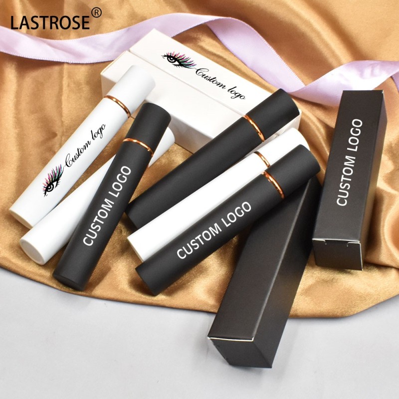 White Matte Lashes Glue Factory - Wholesale Waterproof Quick-drying White Matte Lashes Extensions Glue Private Label Long-lasting