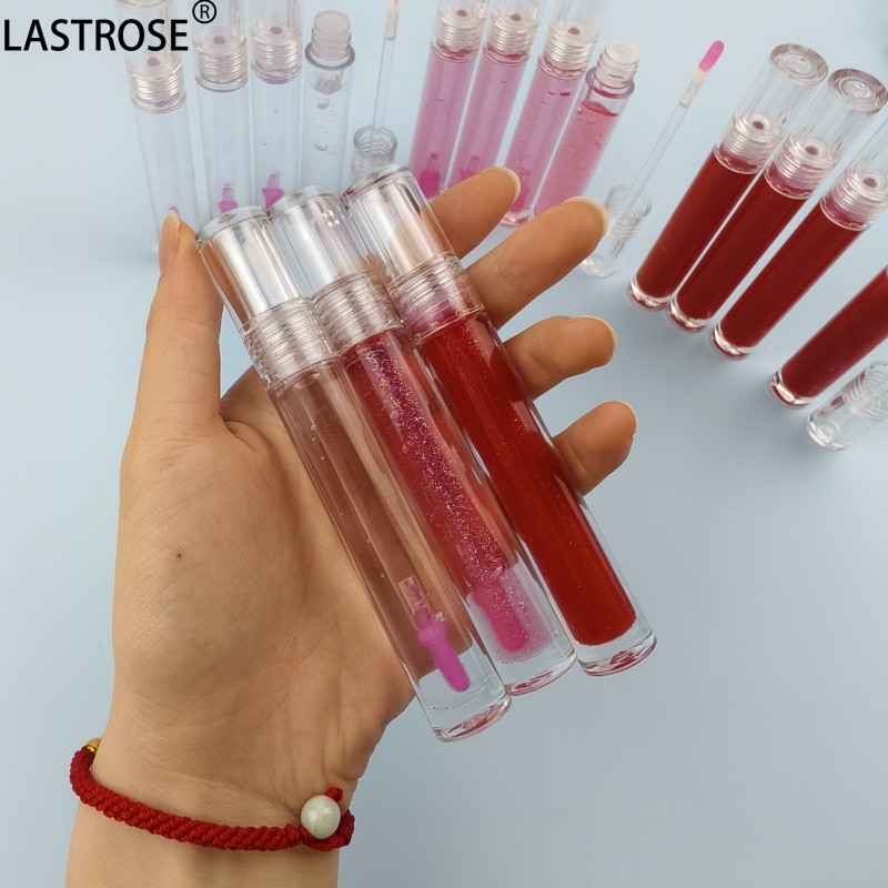 Lip Oil Manufacturer - Factory Supply Glossy Lip Oil Private Label Lip Balm Vegan Hydrating Fruit Tinted Lip Oil