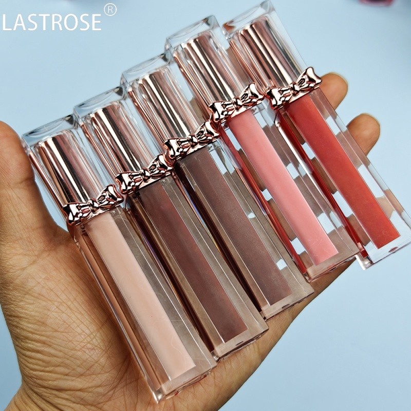 Waterproof Liquid Lipstick Factory - OEM 60 Colors Waterproof High Pigment Liquid Lipstick Creamy Non-sticky Wholesale