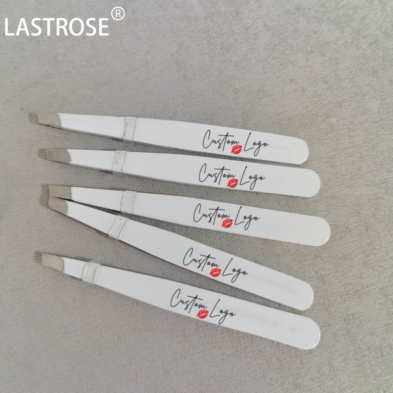 Slant Eyebrow Tweezers Supplier - Tweezers Eyebrow Set Best Slant Eyebrow Tweezers Stainless Steel Hair Removal Eyebrow Tweezers