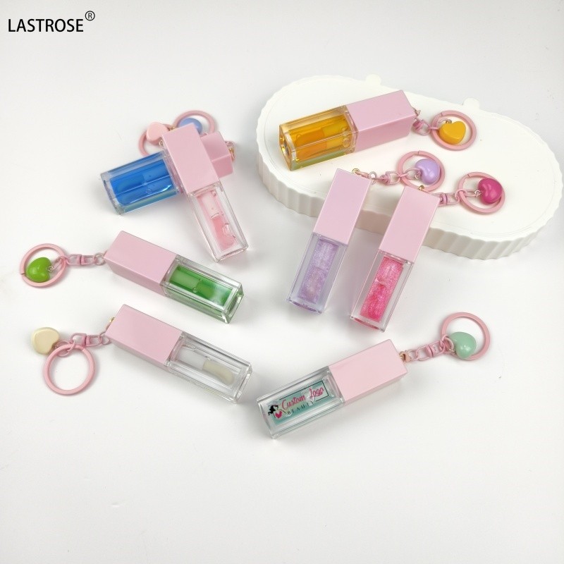 Lip Balm Supplier - Vitamin Liquid Lip Balm Tint Clear Lip Plumper Gloss Vegan Color Changing Gift