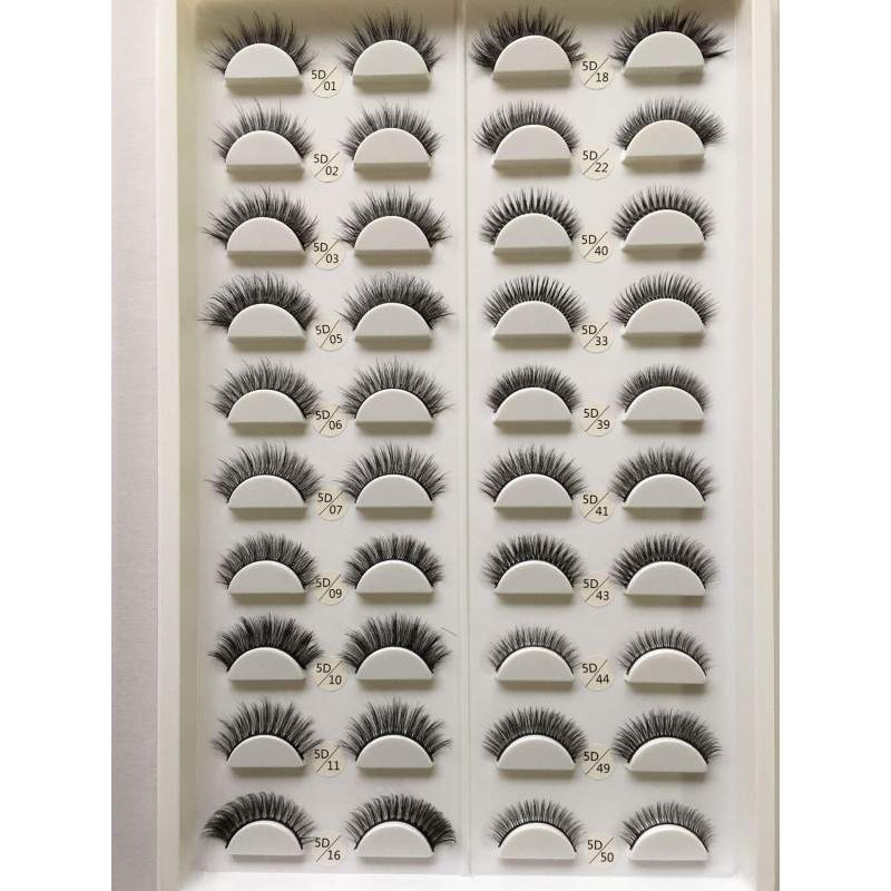 3D Magnetic Eyelashes Manufacturer - 3 Pairs Eyelash Magnetic Eyelashes 3D Faux Mink Eyelashes Magnetic Liquid Eyeliner