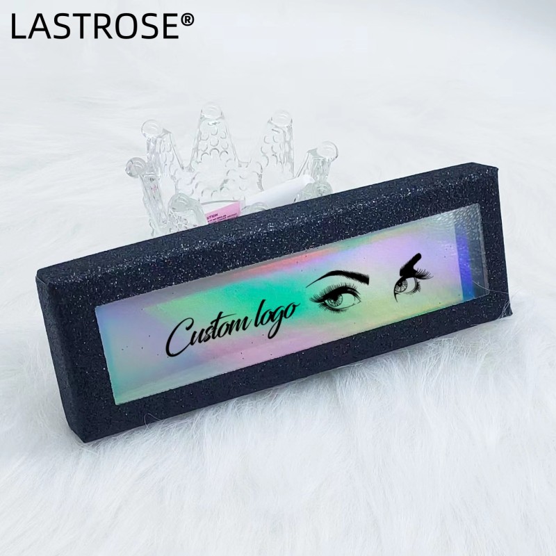 Empty Nails Box Supplier - Wholesale Private Label Logo Empty Nails Box Luxury Cardboard Paper Nail Package Box Sliding