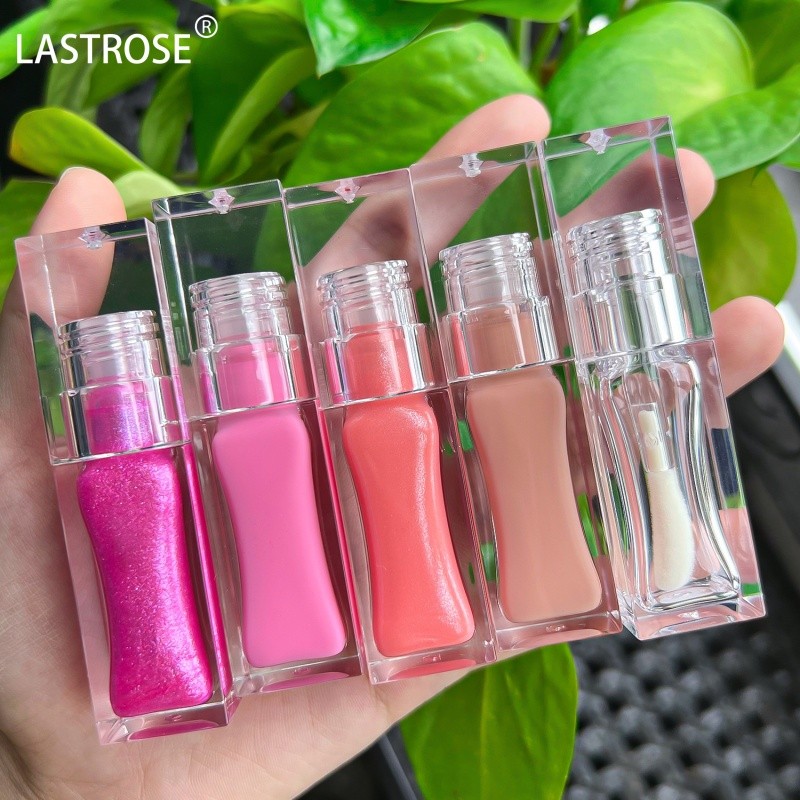 Matte Waterproof Lipstick Manufacturer - Private Label Matte Waterproof Lipstick Glitter Long Lasting Organic Clear Nude Pink