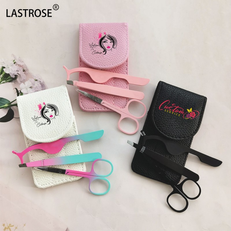 Stainless Steel Tweezers Manufacturer - Stainless Steel Tweezers Eyelash Tools Lash Tools Lash Applicator Beauty Scissors