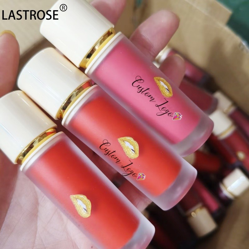 Liquid Blushers Supplier - High Pigmented Multi-Function Makeup Lip and Cheek Tint Private Label Liquid