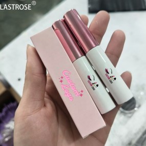 Eyelash Adhesive Manufacturer - Private Label 5ml Eyelashes Glue Black White Pink Eye Lash Adhesive Waterproof Fast Drying