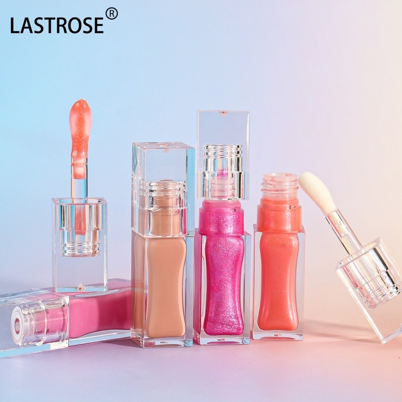 Matte Waterproof Lipstick Manufacturer - Private Label Matte Waterproof Lipstick Glitter Long Lasting Organic Clear Nude Pink