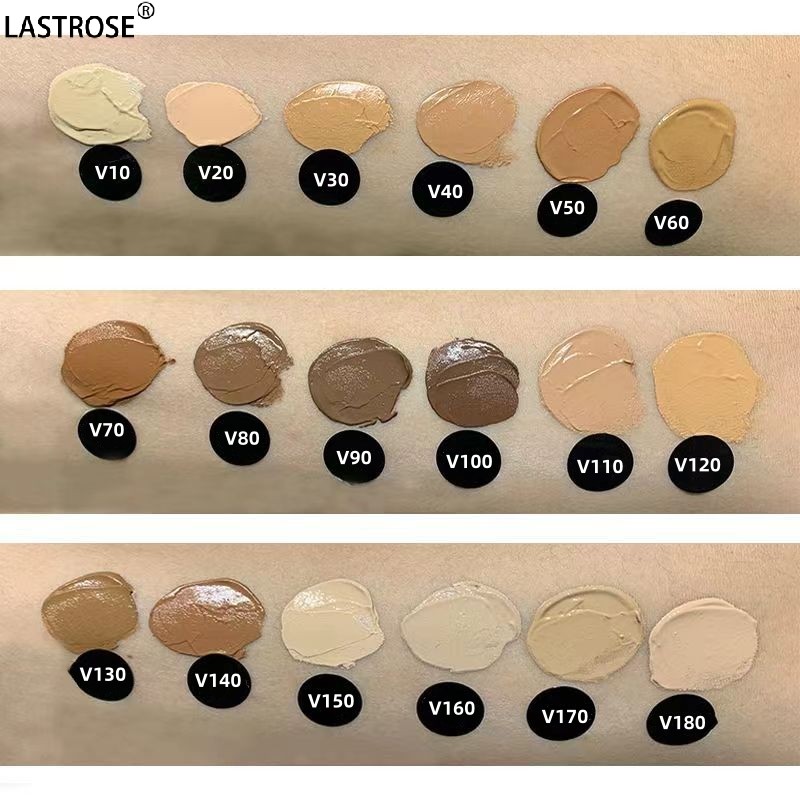 Liquid Foundation Spray Supplier - Wholesale Private Label Matte Waterproof Long Lasting Full Coverage 30ML Liquid Foundation Spray