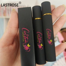 Black Waterproof Lash Glue Manufacturer - 2025 Hot Selling Black Waterproof Lash Glue Long Lasting White Eyelash Glue