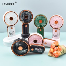 USB Eyelash Fan Supplier - Hot Sale USB Portable Electric Eyelash Lash Fans Rechargeable Handheld Fan Portable